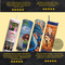 Glowing reviews from happy customers and gift recipients. They  love their custom and personalized 20 oz tumblers by Tammi Oribello Designs